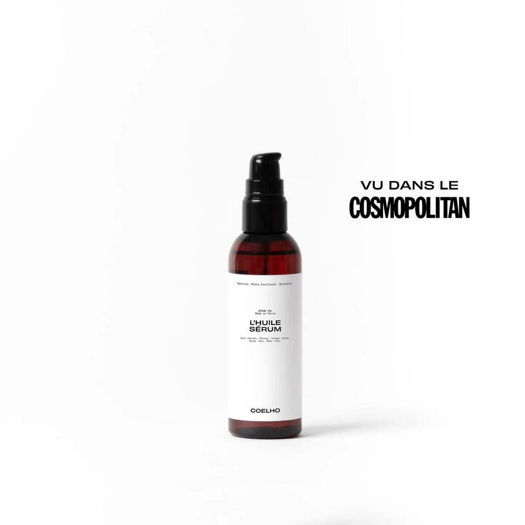 COELHO Beauty L'Huile Sérum