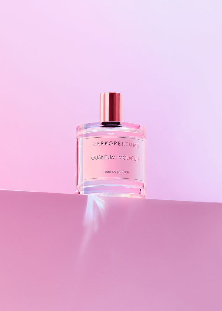 ZARKOPERFUME EDP QUANTUM MOLECULE