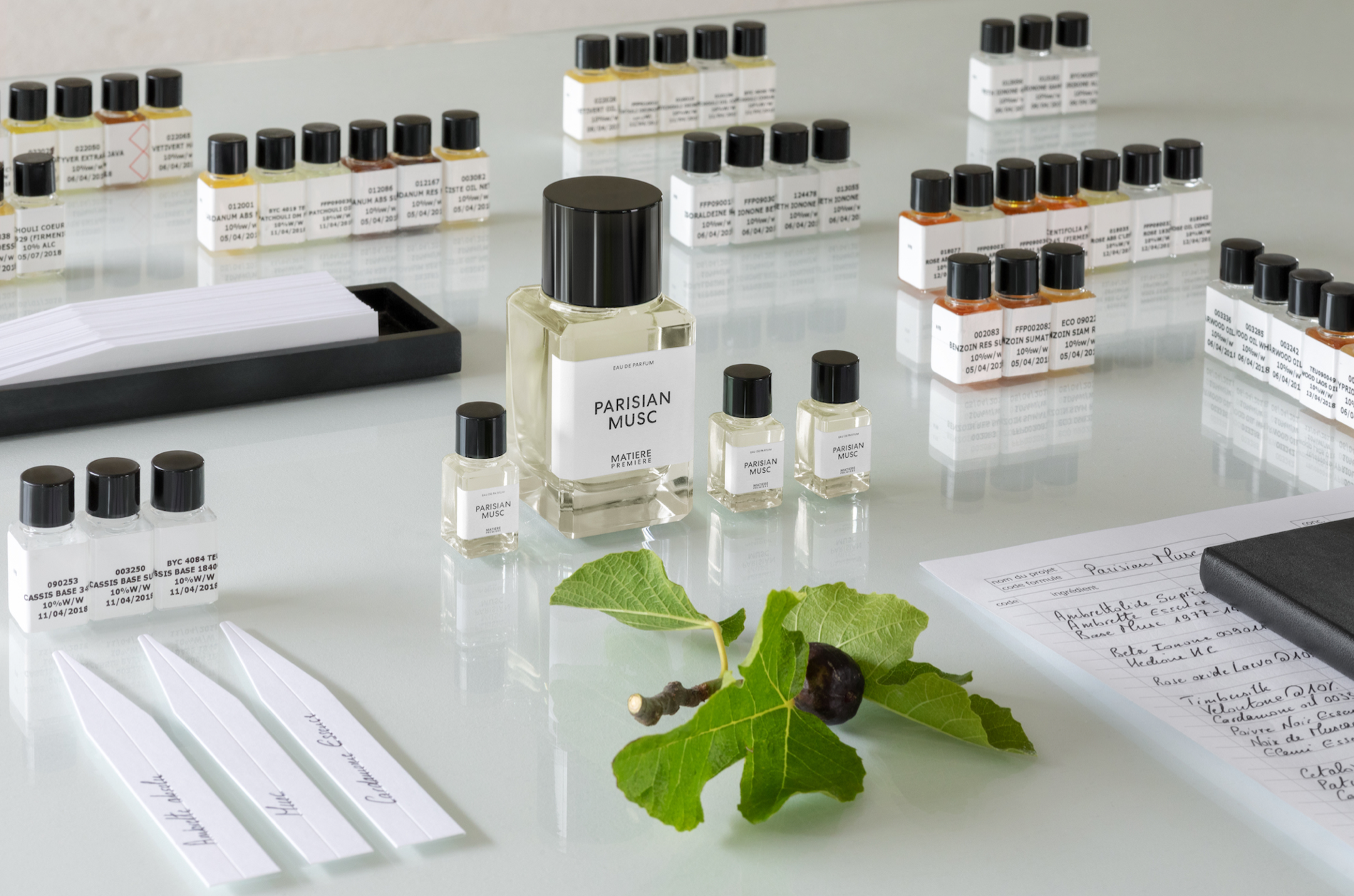 MATIERE PREMIERE Parisian Musc | Beauty by Kroonen