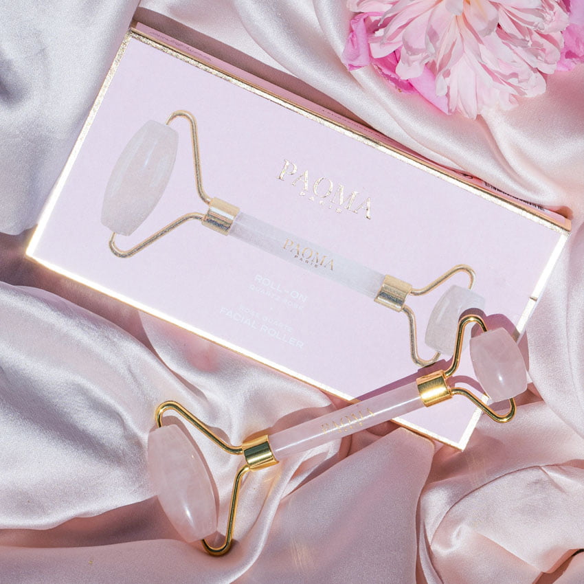 PAOMA PARIS Rose Quartz Roll-On