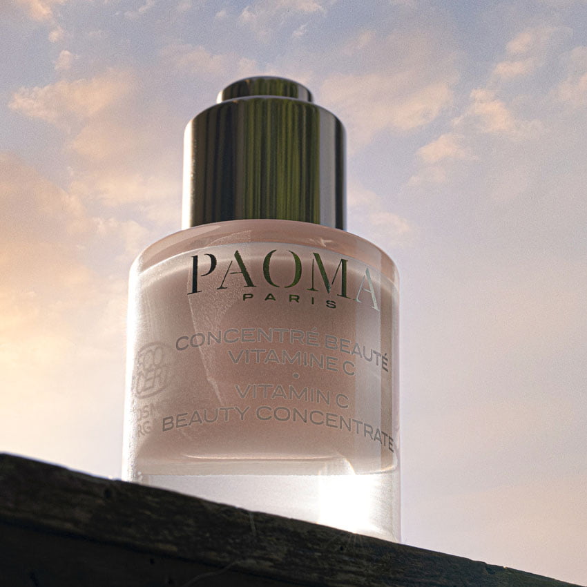 PAOMA PARIS Vitamin C Beauty Concentrate