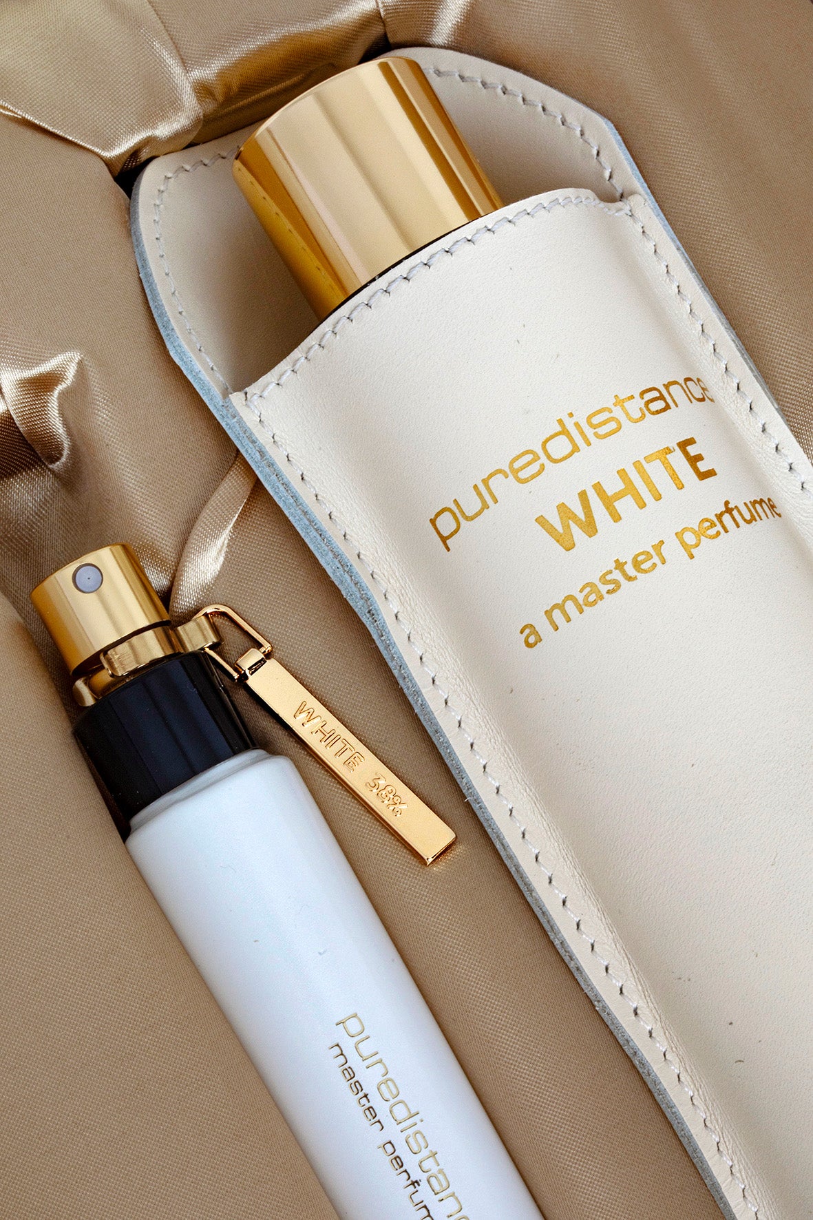 Puredistance White | Beauty by Kroonen