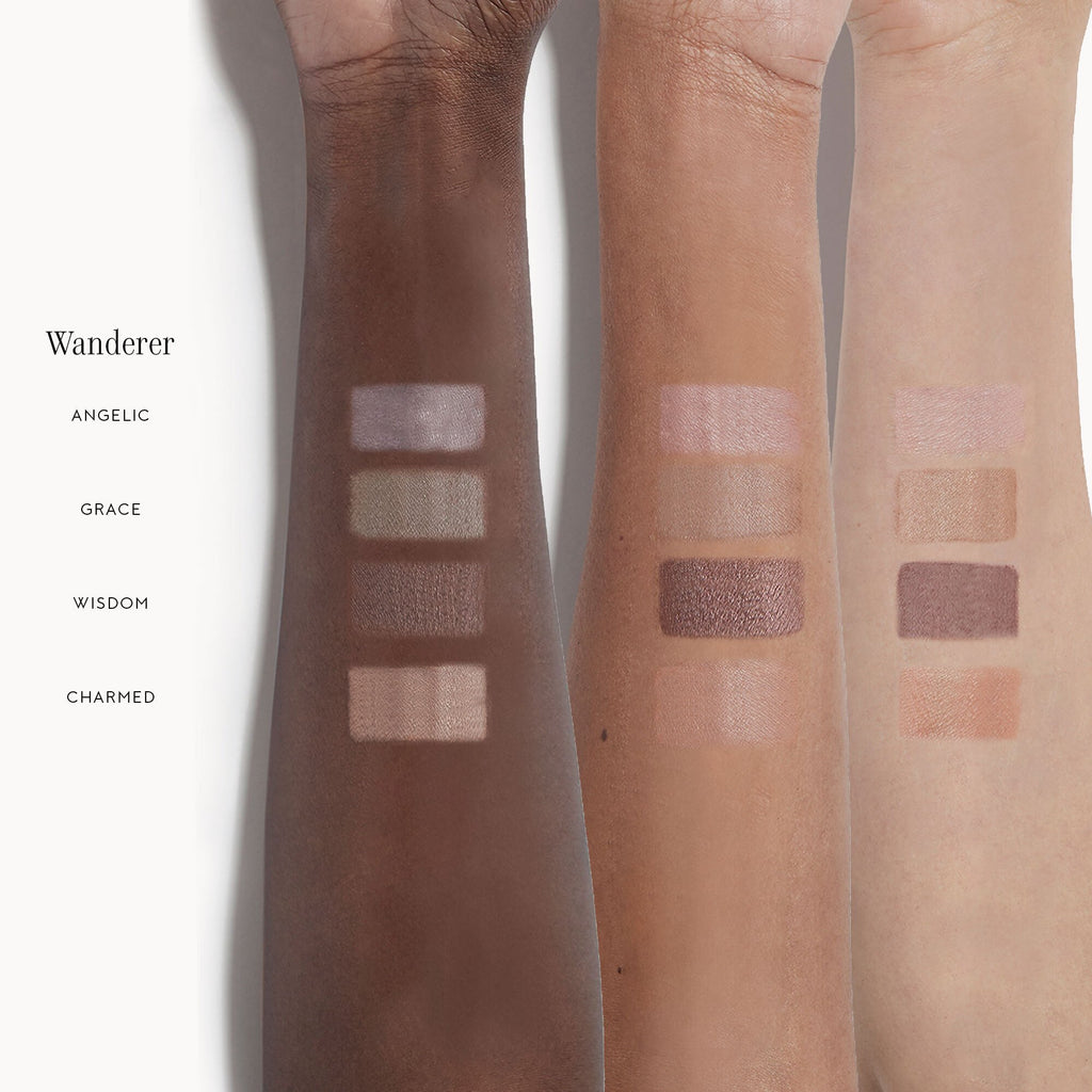 KJAER WEIS Eyeshadow QUADRANTS