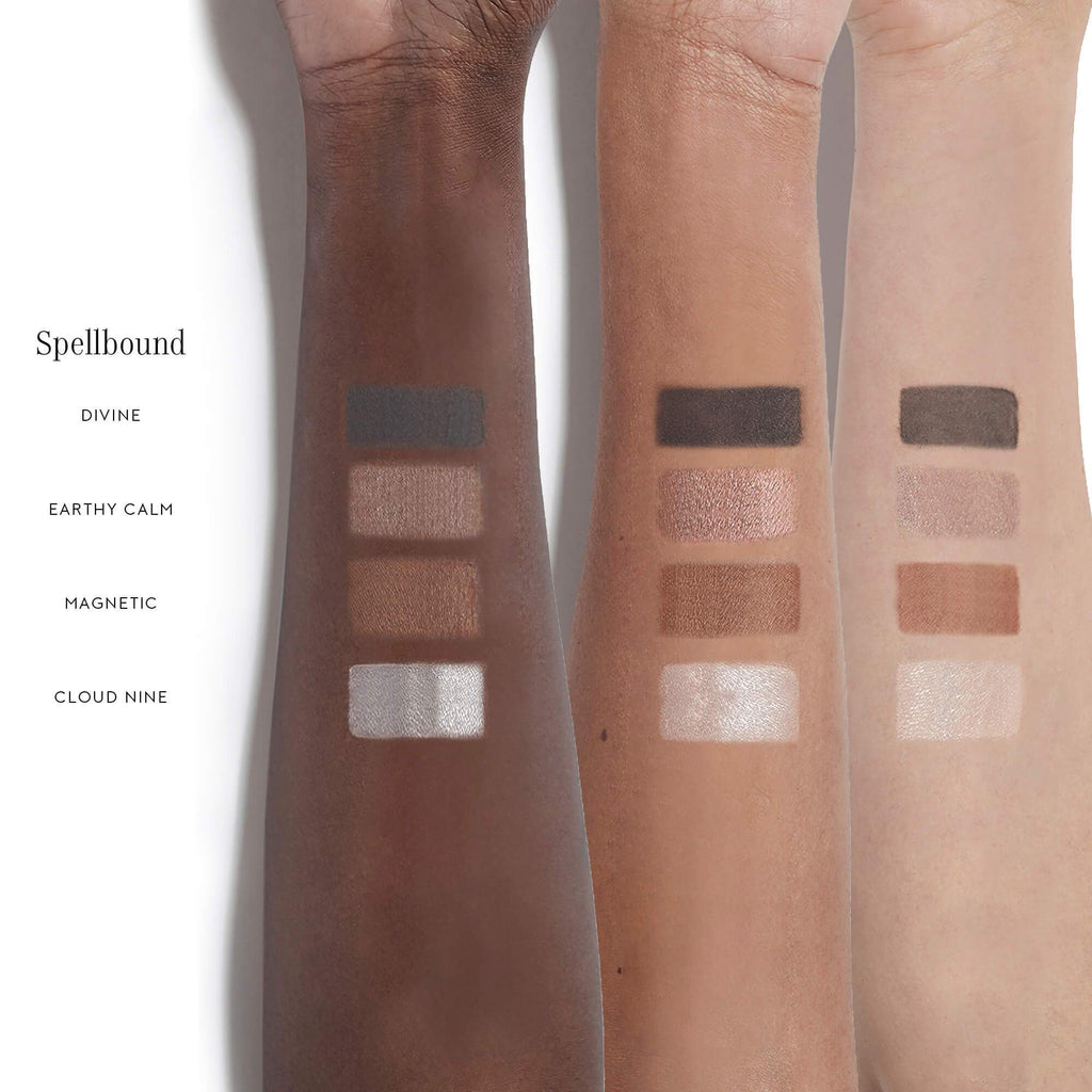 KJAER WEIS Eyeshadow QUADRANTS