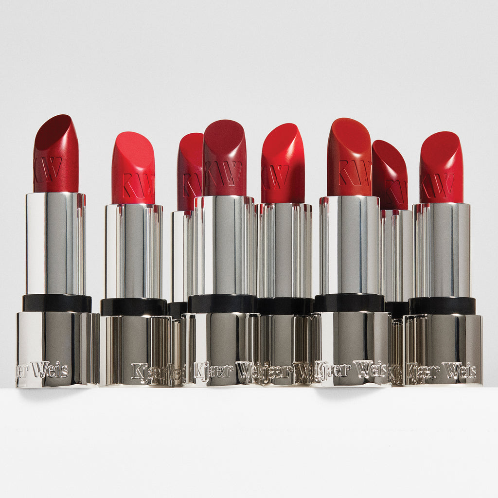 KJAER WEIS The RED EDIT Lipsticks