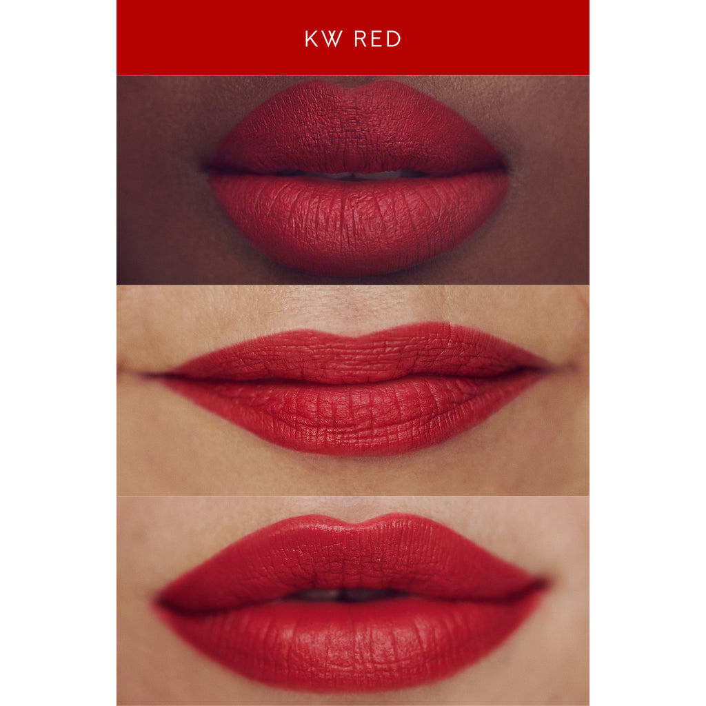KJAER WEIS The RED EDIT Lipsticks
