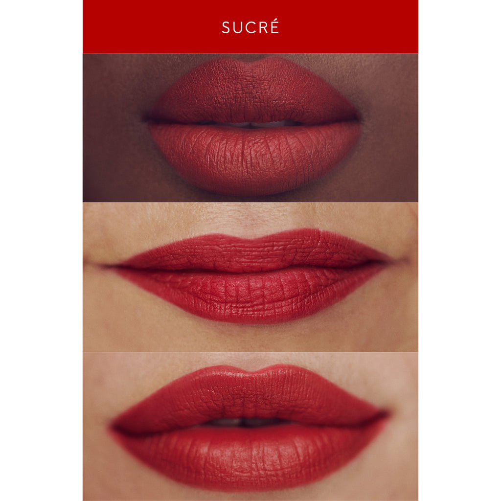 KJAER WEIS The RED EDIT Lipsticks