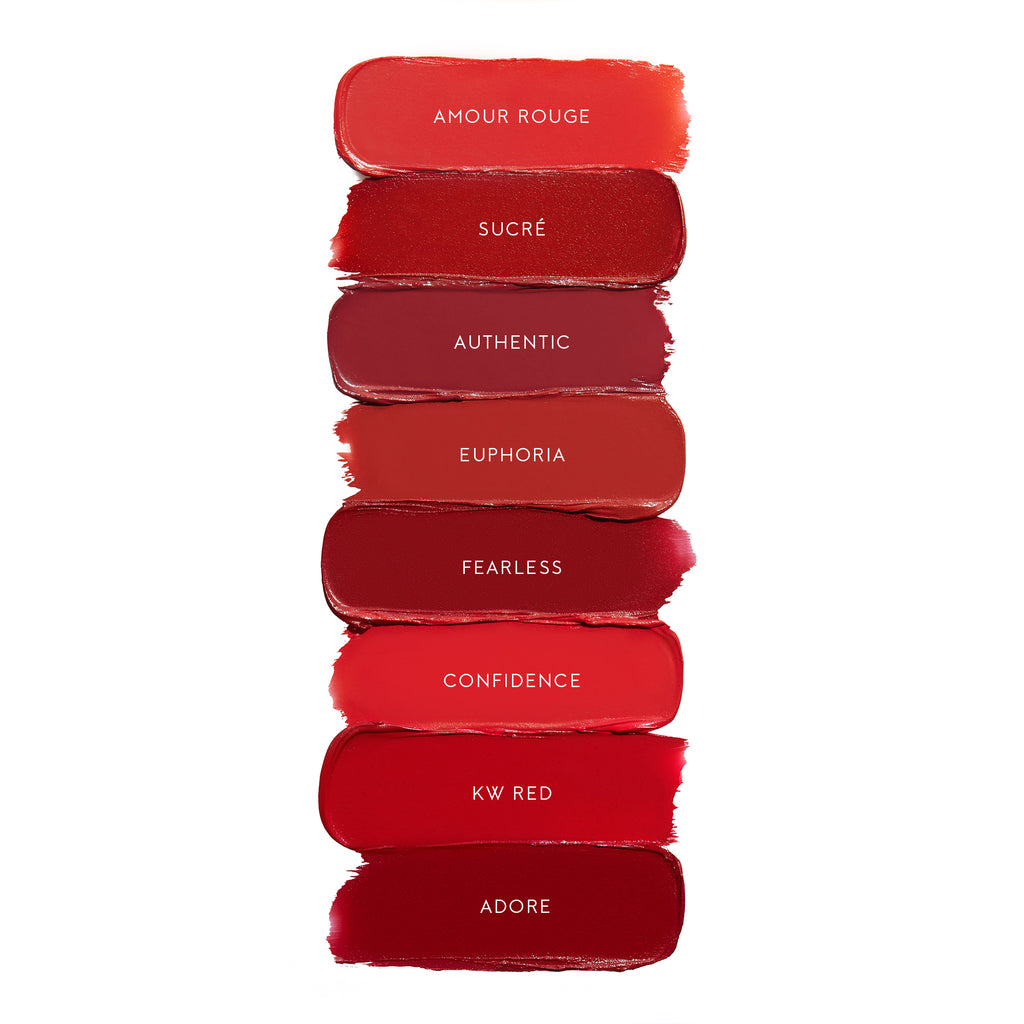 KJAER WEIS The RED EDIT Lipsticks