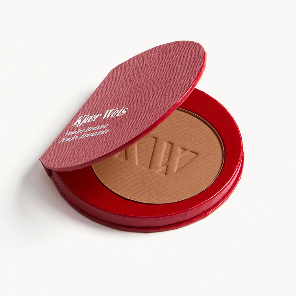 KJAER WEIS POWDER BRONZER COMPACT