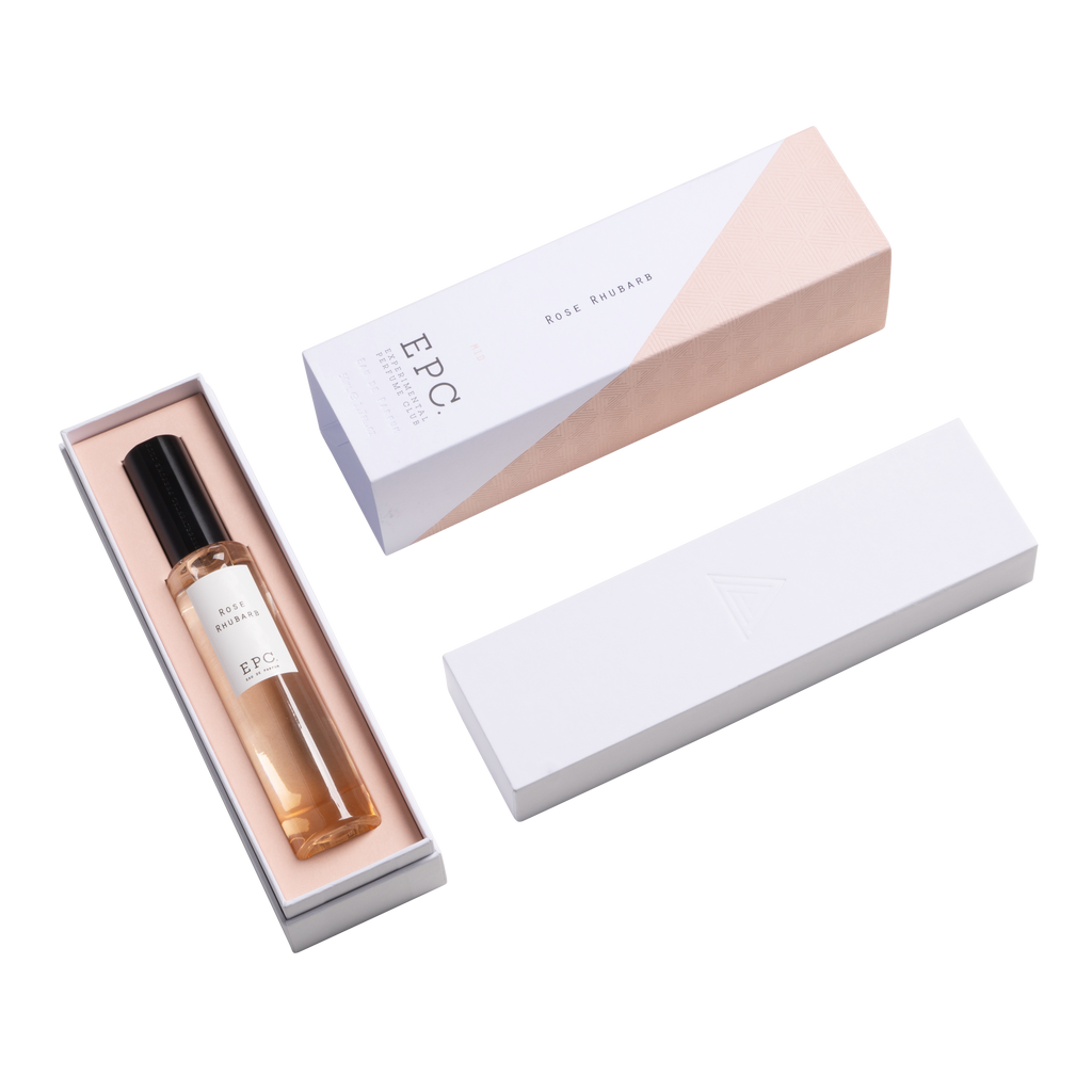 EPC Rose / Rhubarb