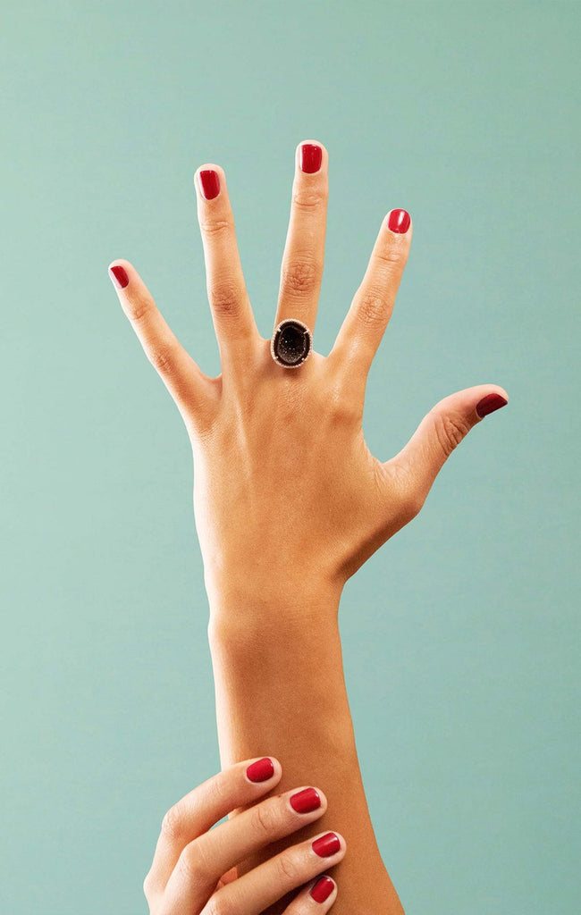 KAROLIN VAN LOON Nail Polish 23 Rouge Éclipse