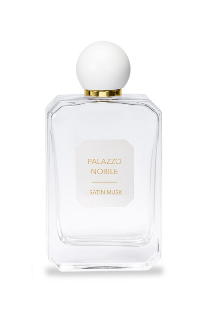 PALAZZO NOBILE SATIN MUSK