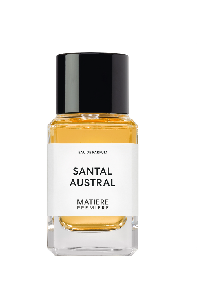 MATIERE PREMIERE Santal Austral