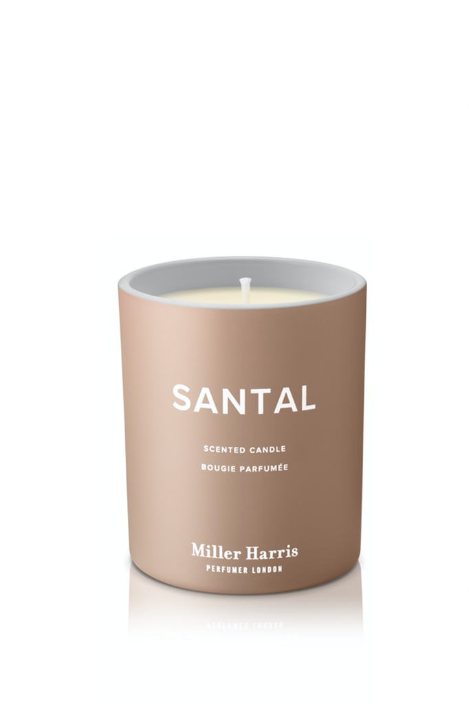MILLER HARRIS Scented Candle Santal