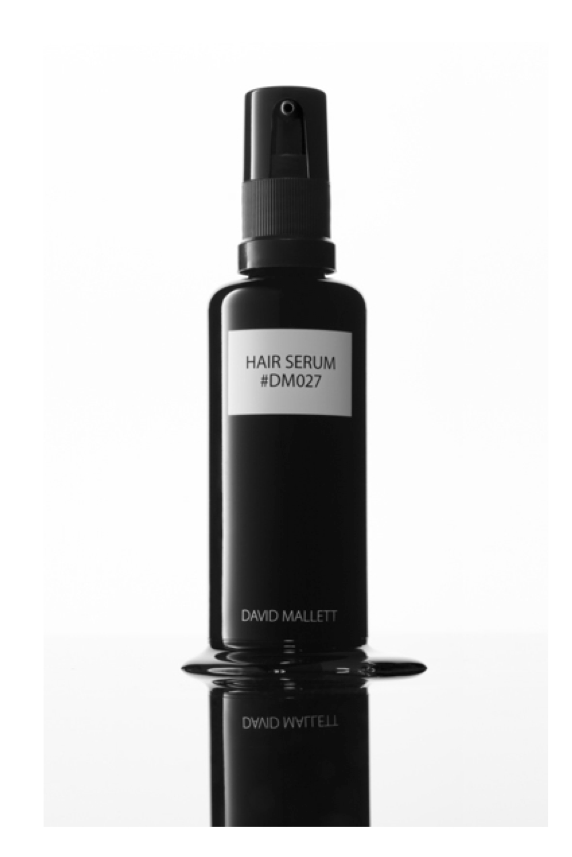 DAVID MALLETT Hair Serum