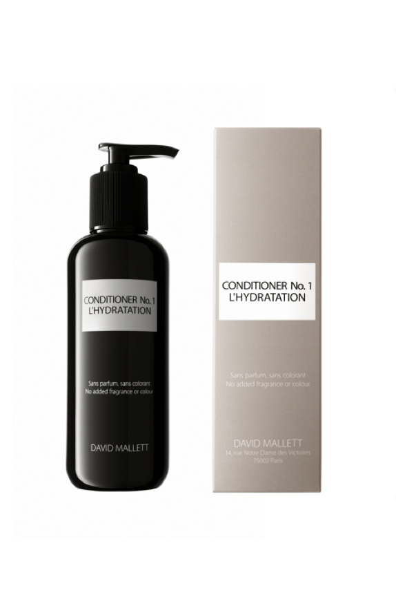 DAVID MALLETT Conditionner No1 L'Hydratation