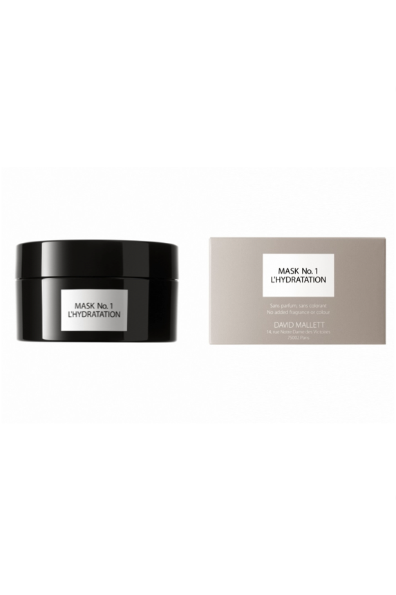 DAVID MALLETT Mask No1 L'Hydratation