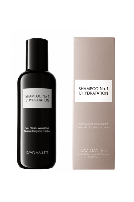 DAVID MALLETT Shampoo No1 L'Hydratation