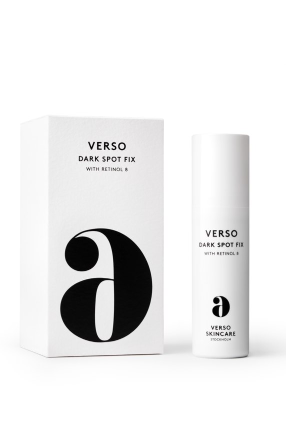 VERSO No.6 Dark Spot Fix