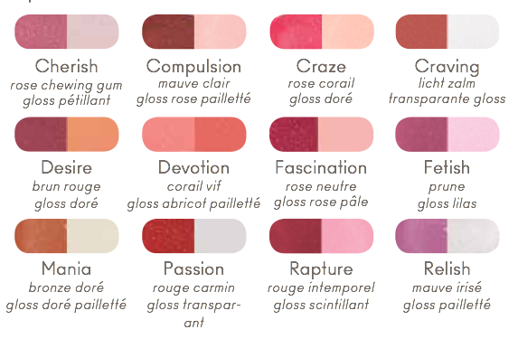 JANE IREDALE LIPS Lip Fixation