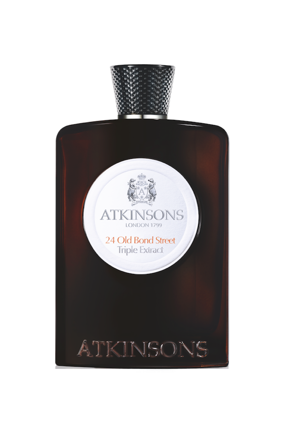 ATKINSONS 24 Old Bond Street Triple Extract