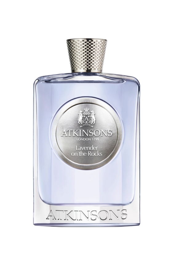 ATKINSONS Lavender on the Rocks EDP100ml