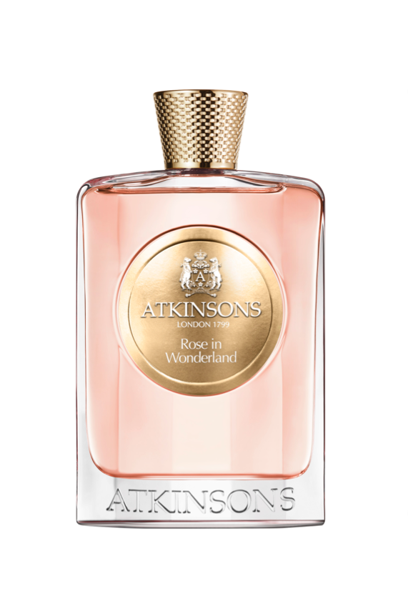 ATKINSONS Rose in Wonderland EDP100ml