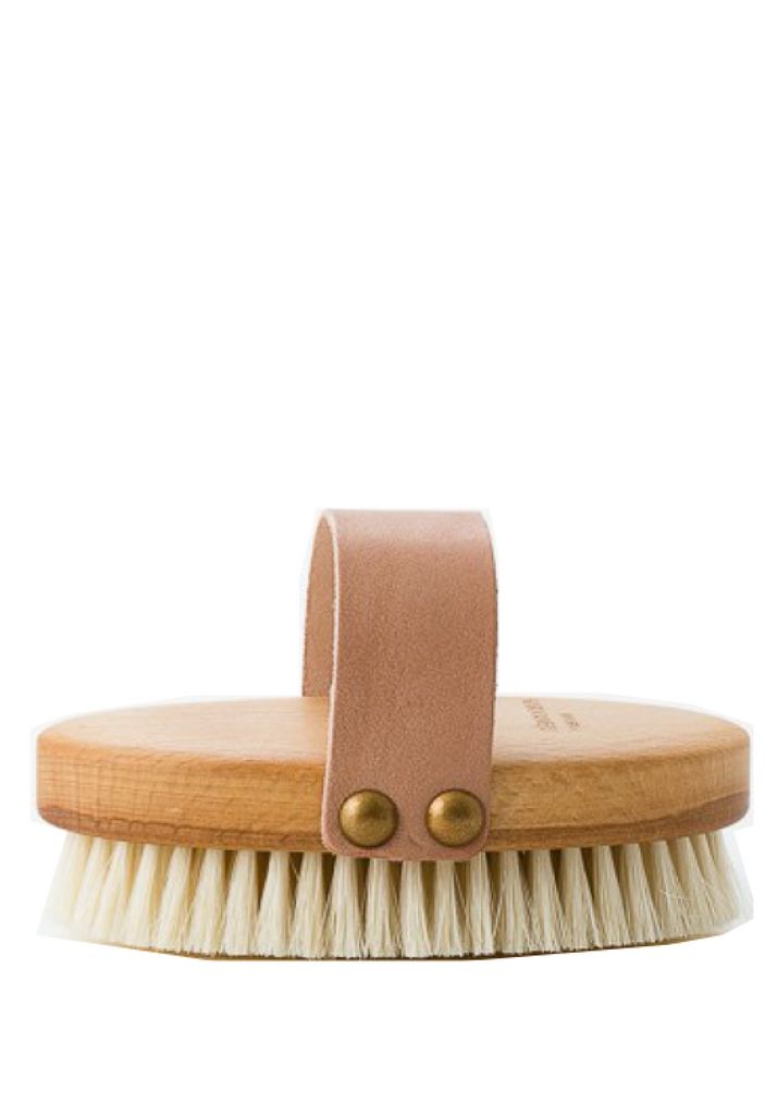 KARMAMEJU BODY Brush Natural BUFF