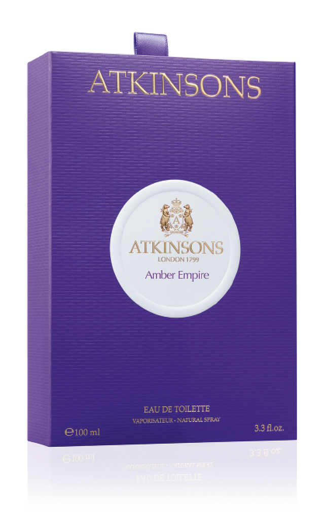 ATKINSONS Amber Empire EDT100ml