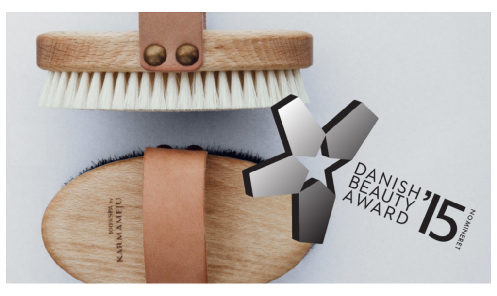 KARMAMEJU BODY Brush Ionic RECHARGE