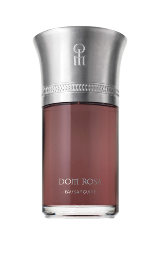 LIQUIDES IMAGINAIRES Dom Rosa