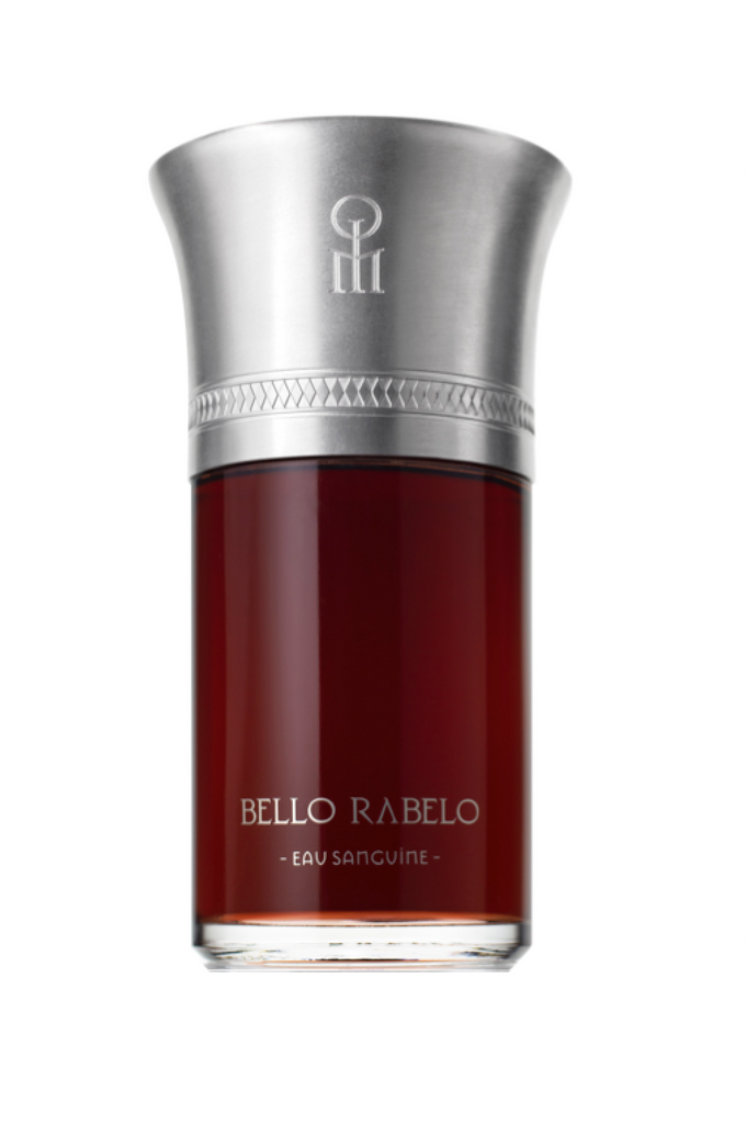LIQUIDES IMAGINAIRES Bello Rabelo