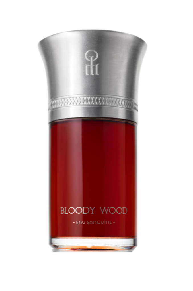 LIQUIDES IMAGINAIRES Bloody Wood
