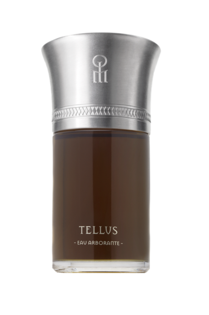 LIQUIDES IMAGINAIRES Tellus
