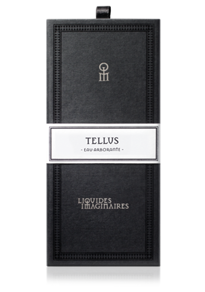 LIQUIDES IMAGINAIRES Tellus