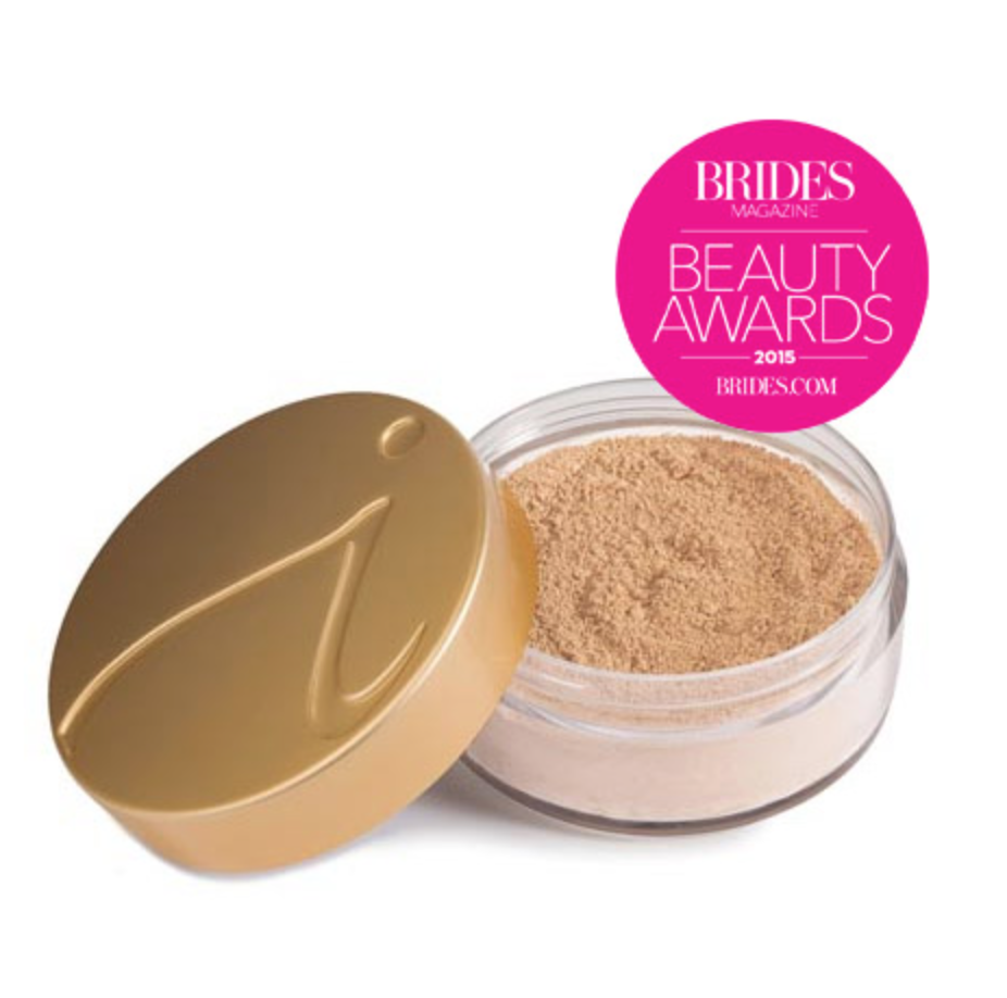 JANE IREDALE FACE Amazing Matte Loose Finishing Powder