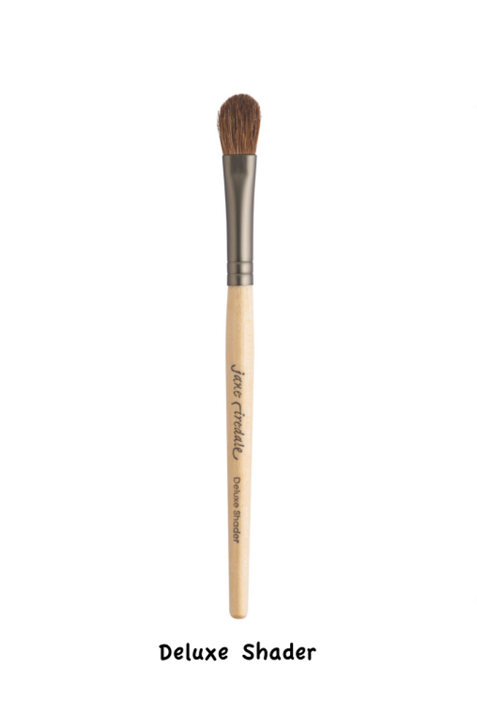 JANE IREDALE MAKE-UP BRUSHES Eyeshadow Brushes