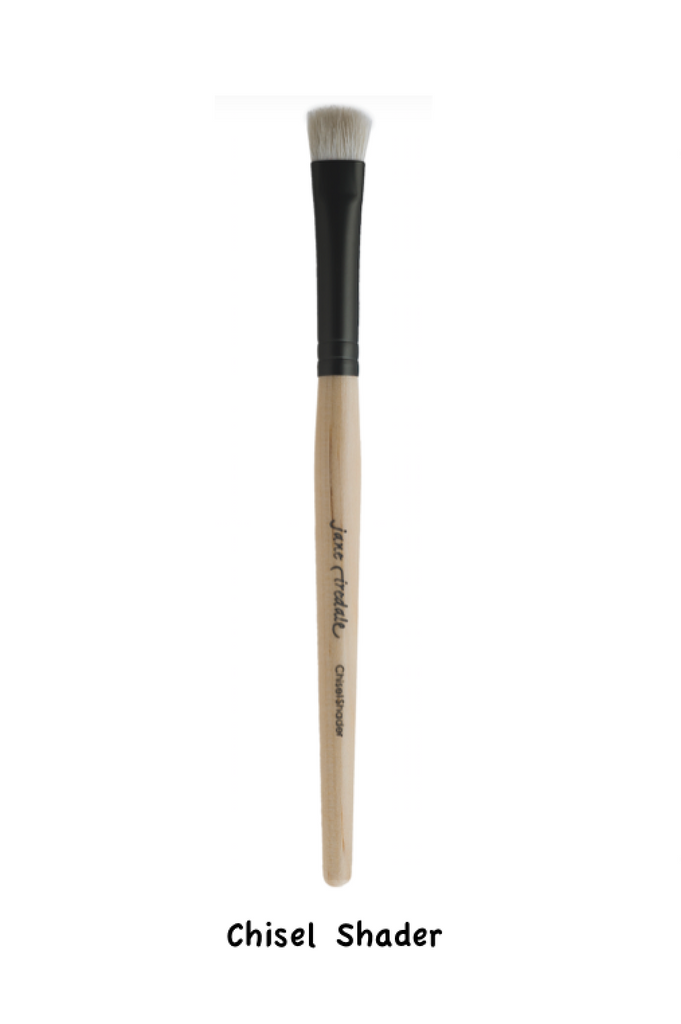 JANE IREDALE MAKE-UP BRUSHES Eyeshadow Brushes