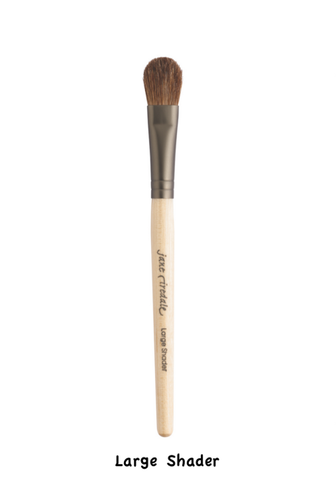 JANE IREDALE MAKE-UP BRUSHES Eyeshadow Brushes