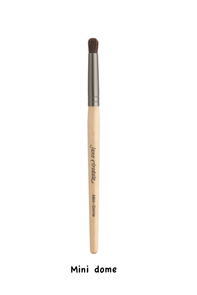 JANE IREDALE MAKE-UP BRUSHES Eyeshadow Brushes