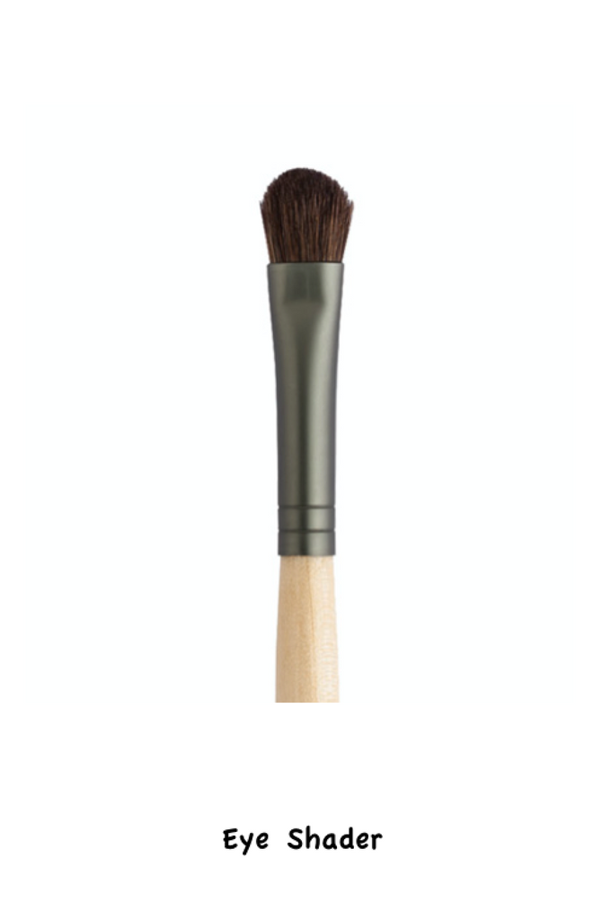 JANE IREDALE MAKE-UP BRUSHES Eyeshadow Brushes