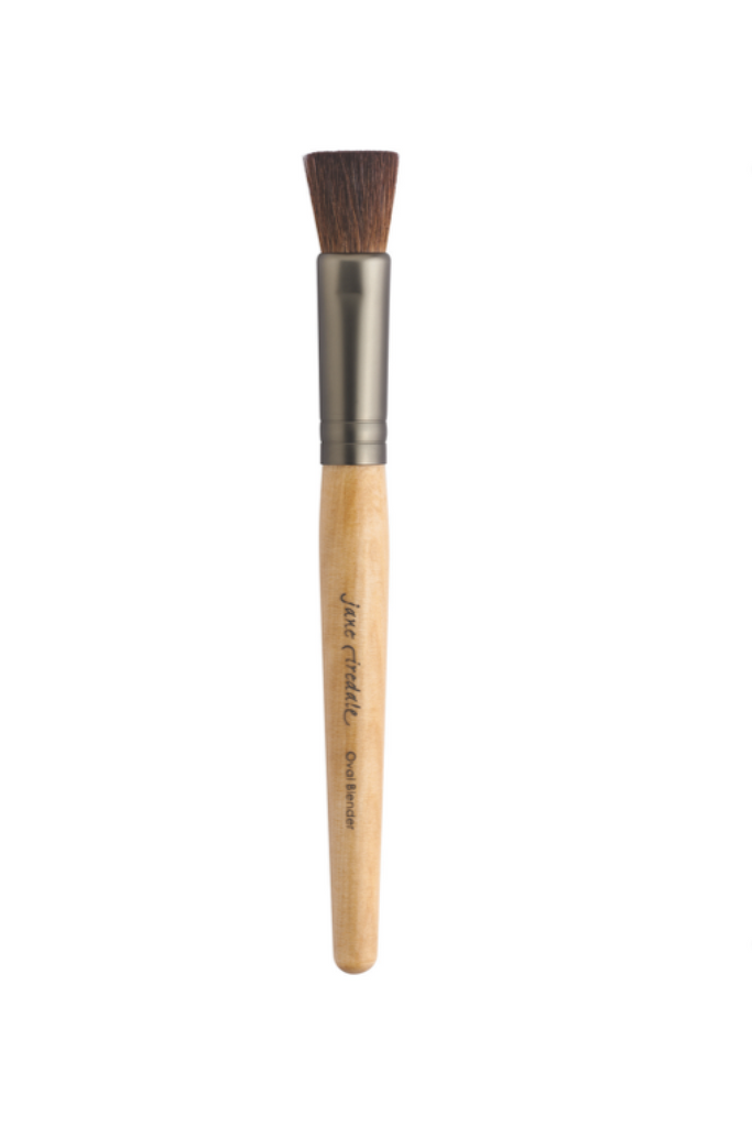 JANE IREDALE MAKE-UP BRUSHES Oval Blender Brush