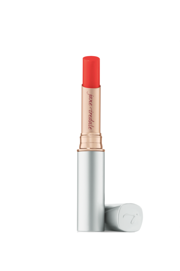 JANE IREDALE LIPS Just Kissed Forever Red
