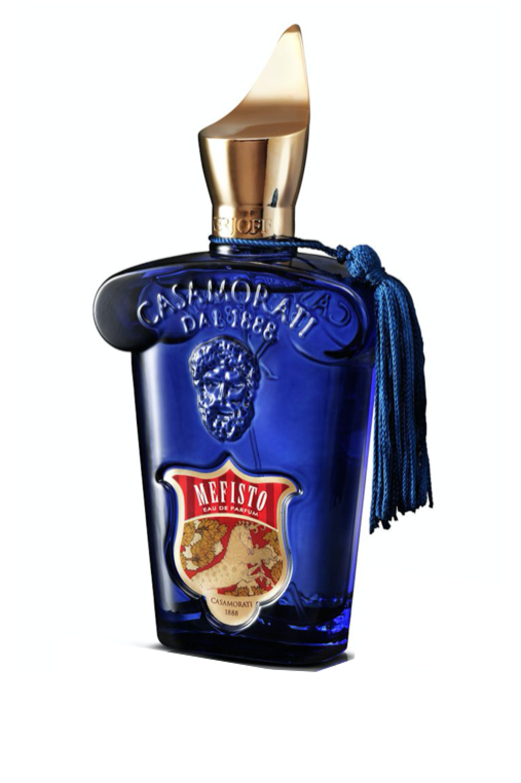 香水(男性用) CASAMORATI Mefisto Eau de Parfum 100ml Mefisto Eau de Parfum by Xerjoff - Casamorati ~ Fragrance