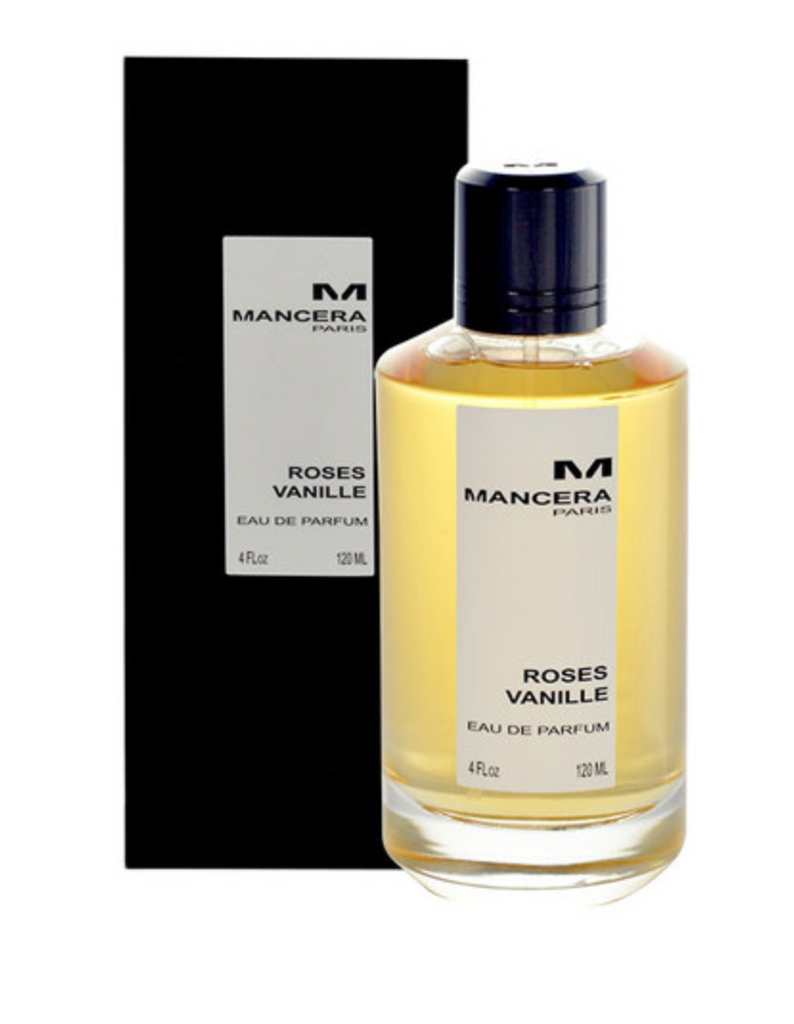MANCERA Roses Vanille