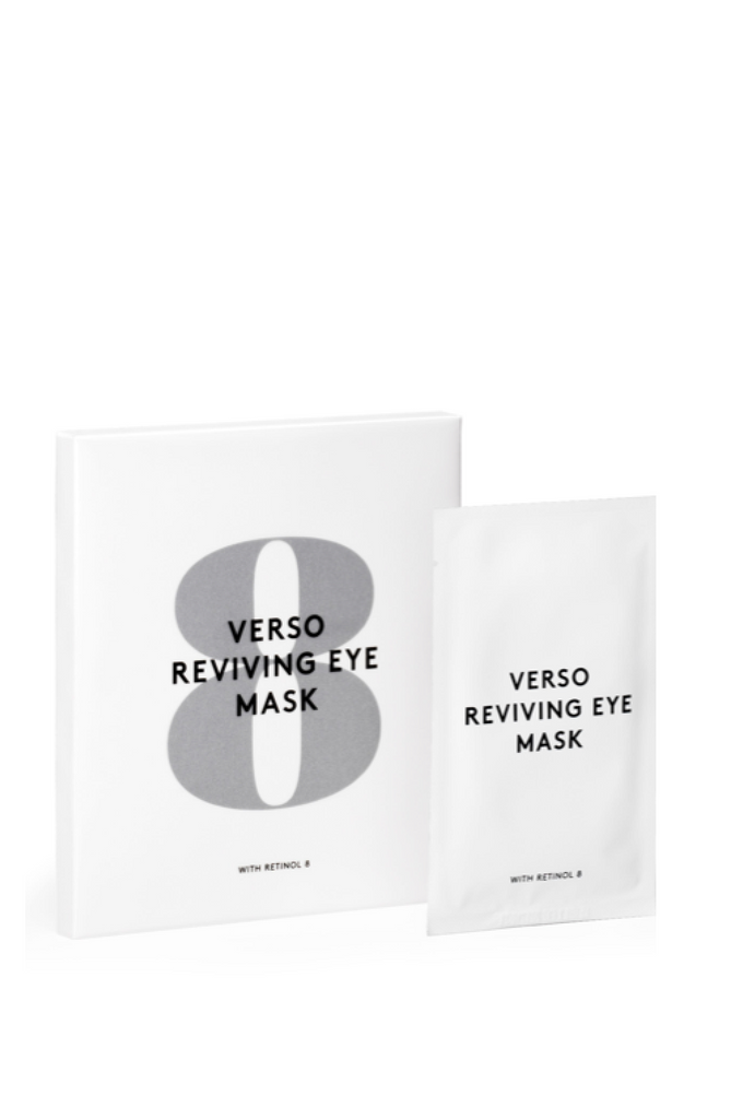 VERSO No. 8 Reviving Eye Mask