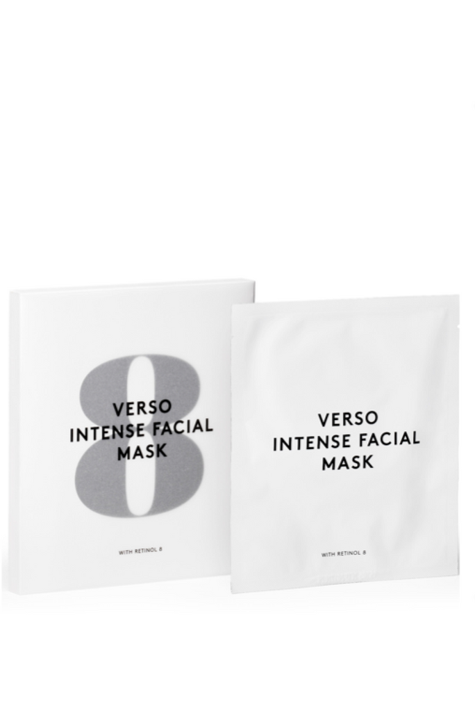 VERSO No. 8 Intense Facial Mask