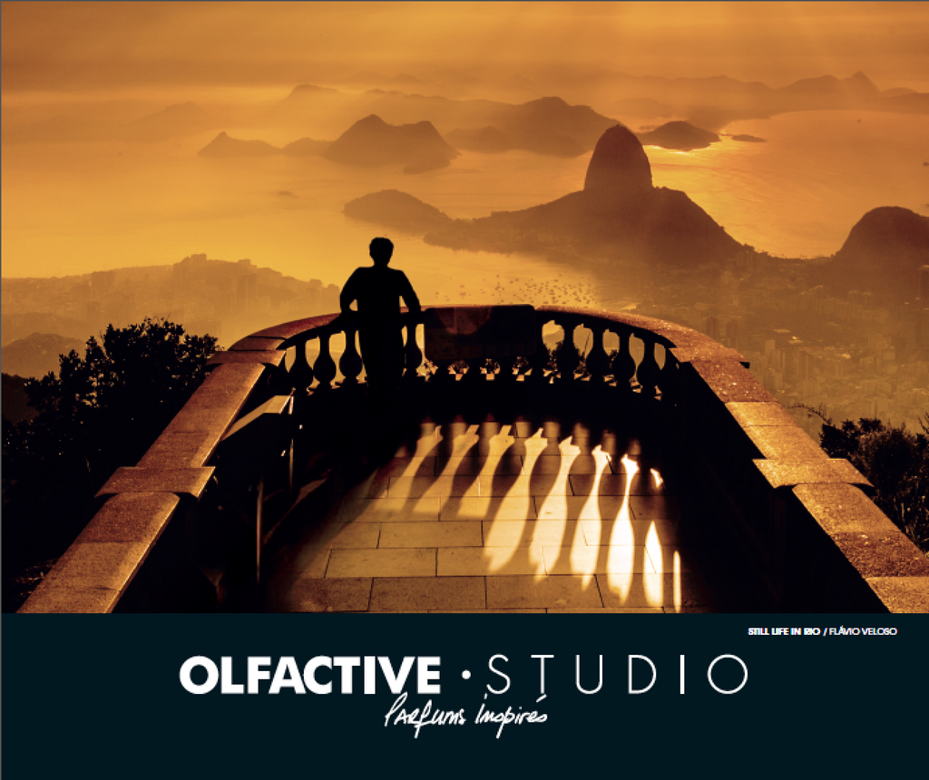 OLFACTIVE STUDIO EDP Still life in Rio