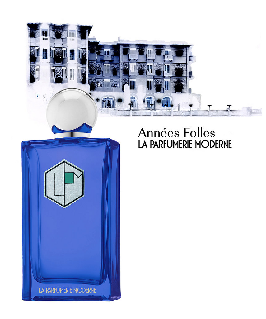 LA PARFUMERIE MODERNE Années Folles