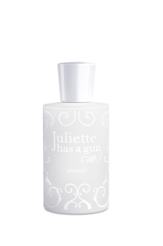 JULIETTE HAS A GUN Anyway